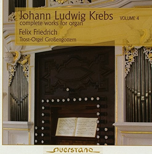 V4: COMPLETE WORKS FOR ORGAN