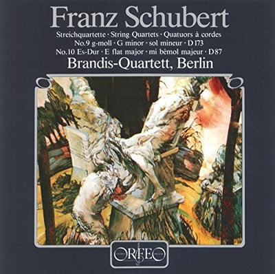 STREICHQUARTETTE NOS. 9 & 10