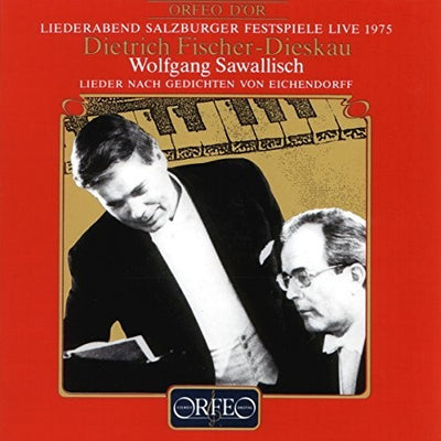 LIEDER NACH GEDICHTEN VON EICH