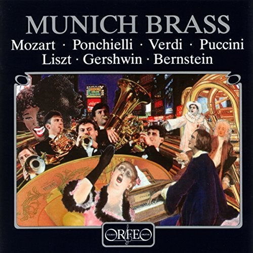 MUNICH BRASS