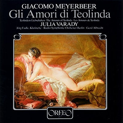 GLI AMORI DI TEOLINDA