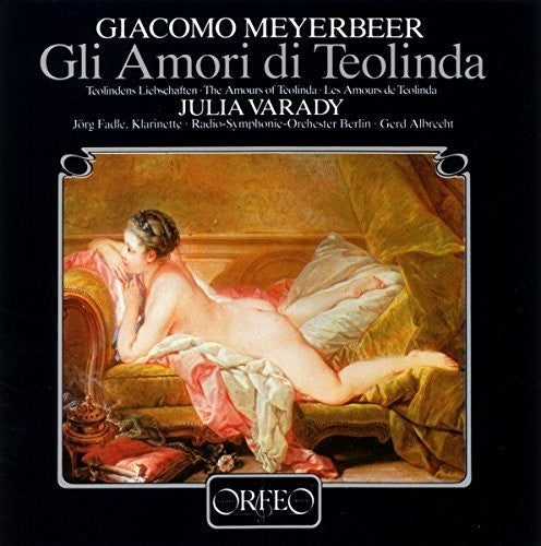 GLI AMORI DI TEOLINDA