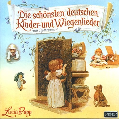 KINDER- UND WIEGENLIEDER