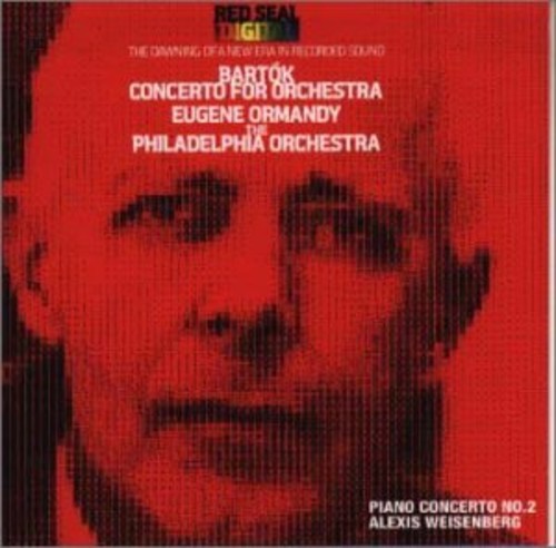 Bartók: Concerto For Orchestra / Ormandy, Philadelphia Orchestra