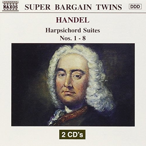 Harpsichord Suites Nos 1-8