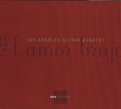 EL AMOR BRUJO