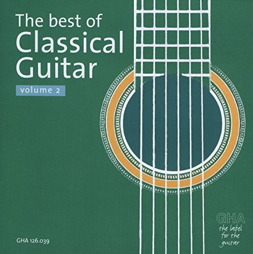 V2: BEST OF CLASSICAL GUITAR