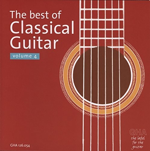 V4: BEST OF CLASSICAL GUITAR