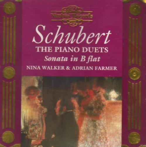 Schubert, F.: Piano Duets, Vol. 1