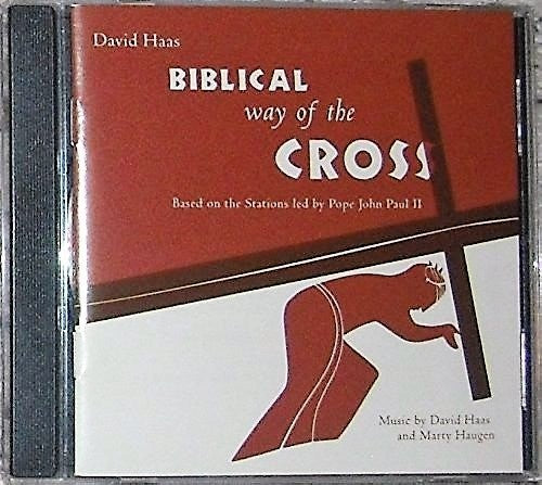 Biblical Way of the Cross