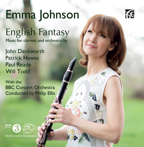 English Fantasy / Johnson