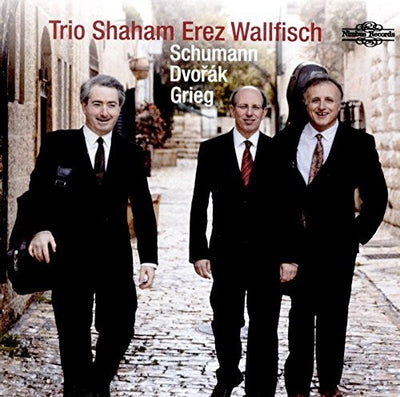 Trio Shaham Erez Wallfisch