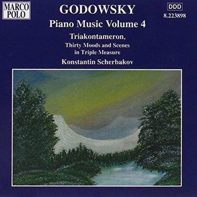 Piano Music Vol 4