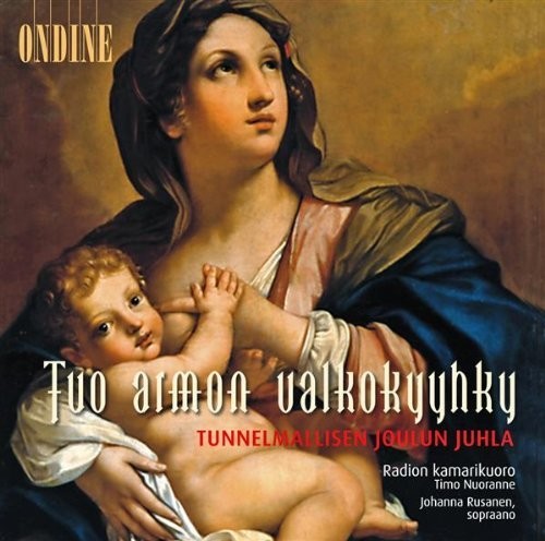 Christmas Carols - Tuo Armon Valkokyyhky