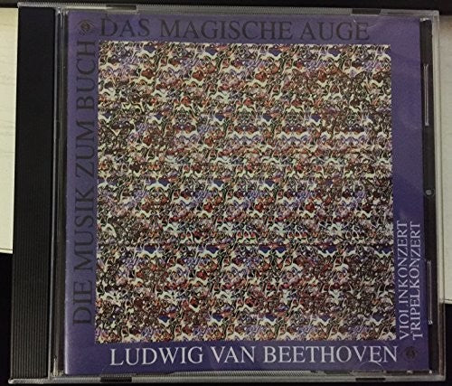 Beethoven: Violin Concerto, Triple Concerto / Zukerman, Bylsma, Maier, Badura-Skoda