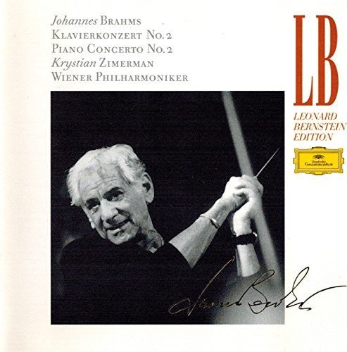 Brahms: Piano Concerto, Tragic Overture / Richter, Szeryng, Leinsdorf, Ormandy, Monteux