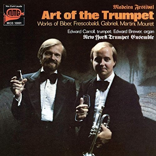 Art of the Trumpet / Carroll, Brewer, New York Trumpet Ensemble