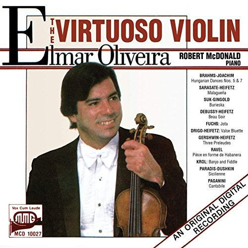 The Virtuoso Violin