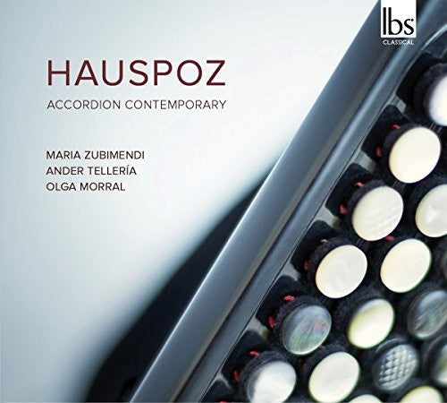 Hauspoz: Accordion Contemporary