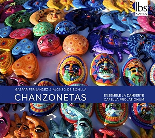 Fernandes: Chanzonetas