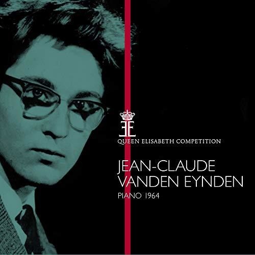 Queen Elisabeth Piano Competition 1964: Vanden Eynden, Jean-