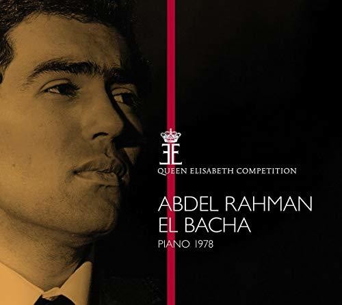 Queen Elisabeth Piano Competition 1978: El Bacha, Abdel Rahm