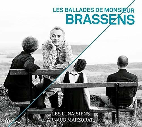 LES BALLADES DE MONSIEUR BRASS