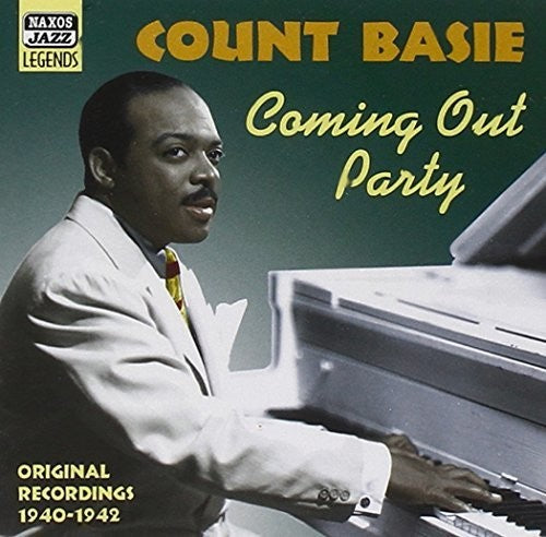 BASIE, Count: Coming Out Party (1940 - 1942)