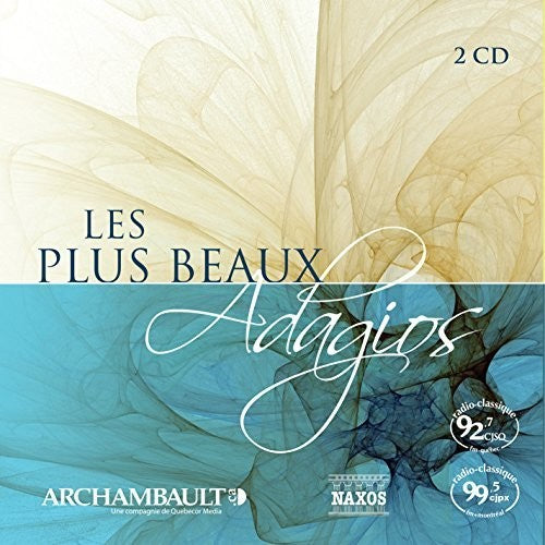LES PLUS BEAUX ADAGIOS
