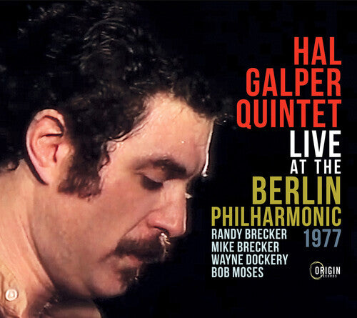 LIVE AT THE BERLIN PHILHARMONIC 1977