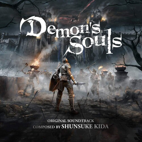 DEMON'S SOULS (ORIGINAL SOUNDT