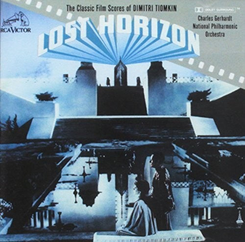 Lost Horizon - Classic Film Scores Of Dimitri Tiomkin