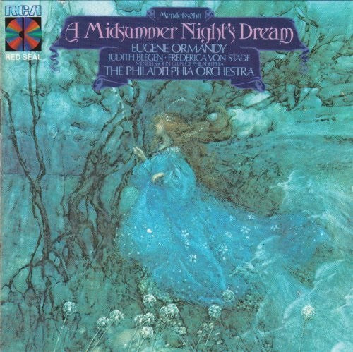 Mendelssohn: Midsummer Night's Dream / Ormandy, Philadelphia