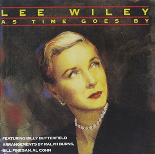 As Time Goes By / Lee Wiley