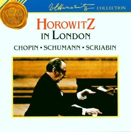 Horowitz In London: Live Concert On May 22, 1982