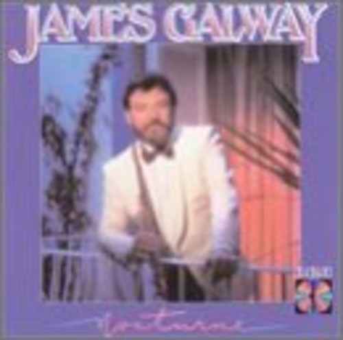 Nocturne - James Galway / David Measham, National Po London