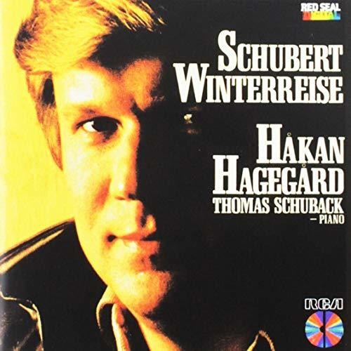 Schubert: Winterreise / Hagegard, Schuback