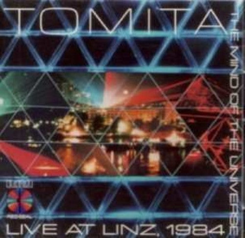 Tomita Live At Linz, 1984 - The Mind Of The Universe