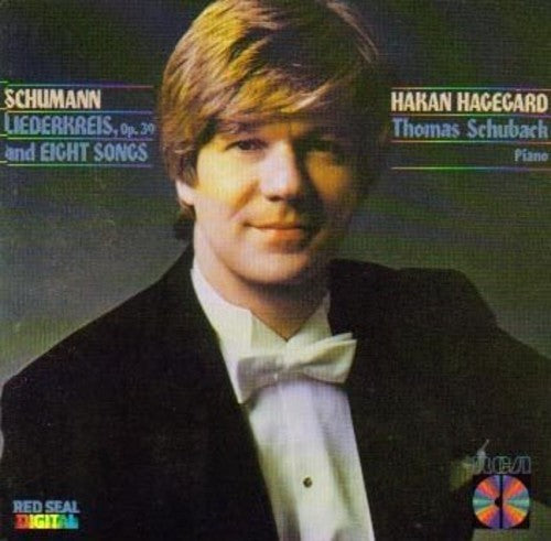 Schumann: Liederkreis, Etc / Hagegård, Schuback