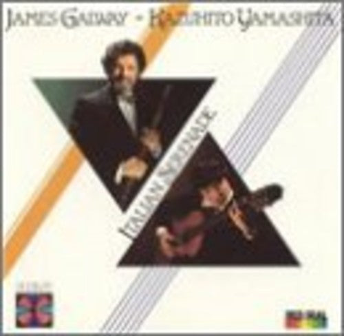 Italian Serenade / James Galway, Kazuhito Yamashita