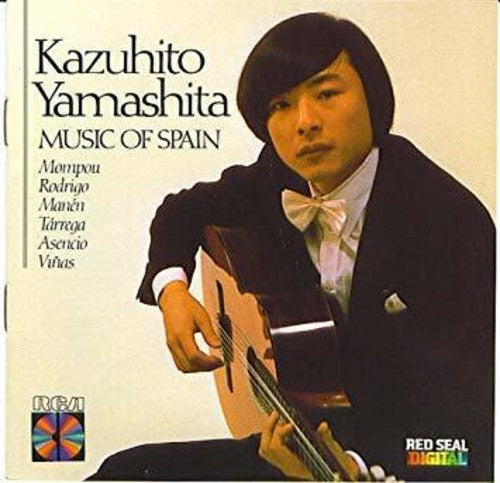 Kazuhito Yamashita - Music Of Spain