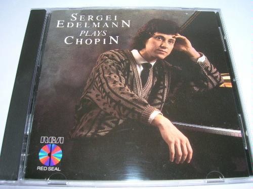 Chopin: Sonata, Mazurkas, Etc / Sergei Edelmann