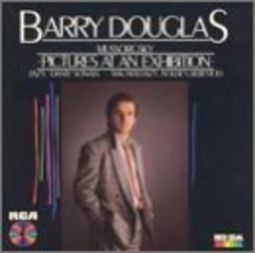 Mussorgsky: Pictures At An Exhibition / Barry Douglas