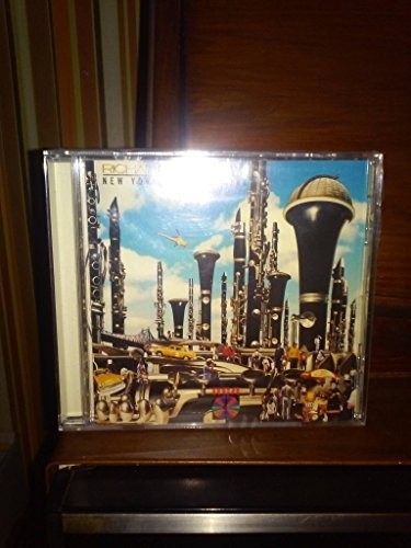 Richard Stoltzman - New York Counterpoint