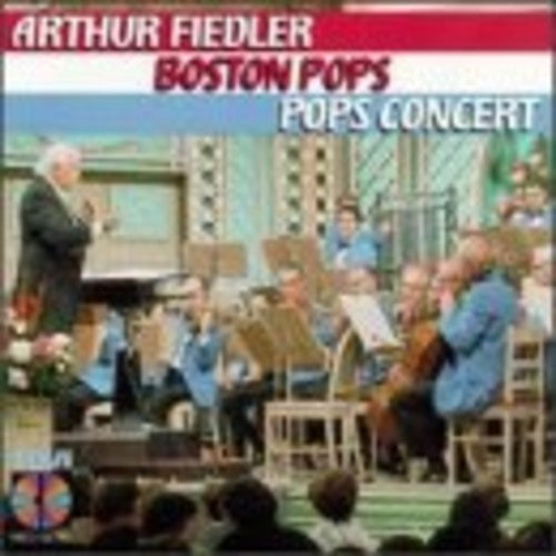 Pops Concert / Arthur Fiedler, Boston Pops