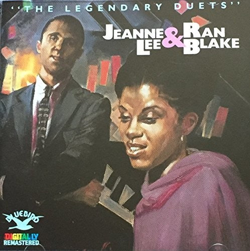 The Legendary Duets / Jeanne Lee & Ran Blake