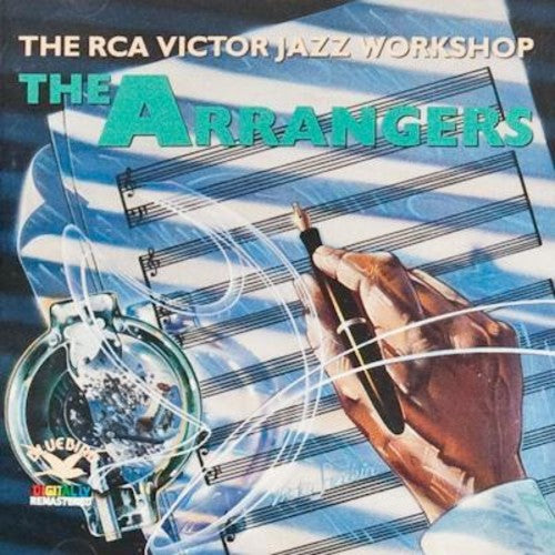 The Rca Victor Jazz Workshop - The Arrangers