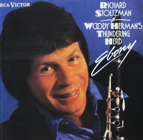 Richard Stoltzman - Ebony / Woody Herman's Thundering Herd