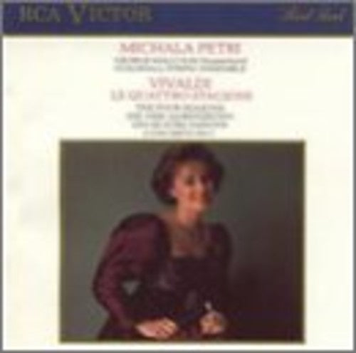 Vivaldi: Four Seasons, Concerto In C / Michala Petri