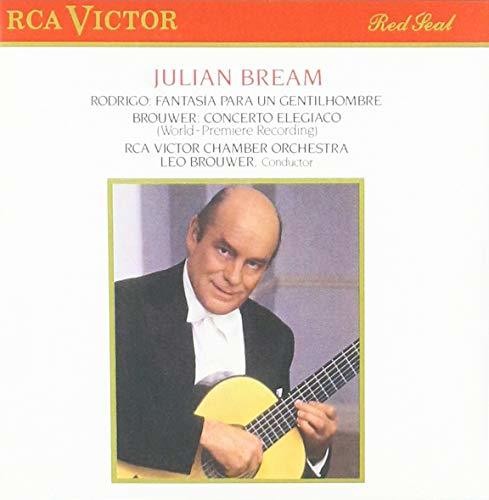 Rodrigo: Fantasia Para Un Gentilhombre; Brouwer / Bream